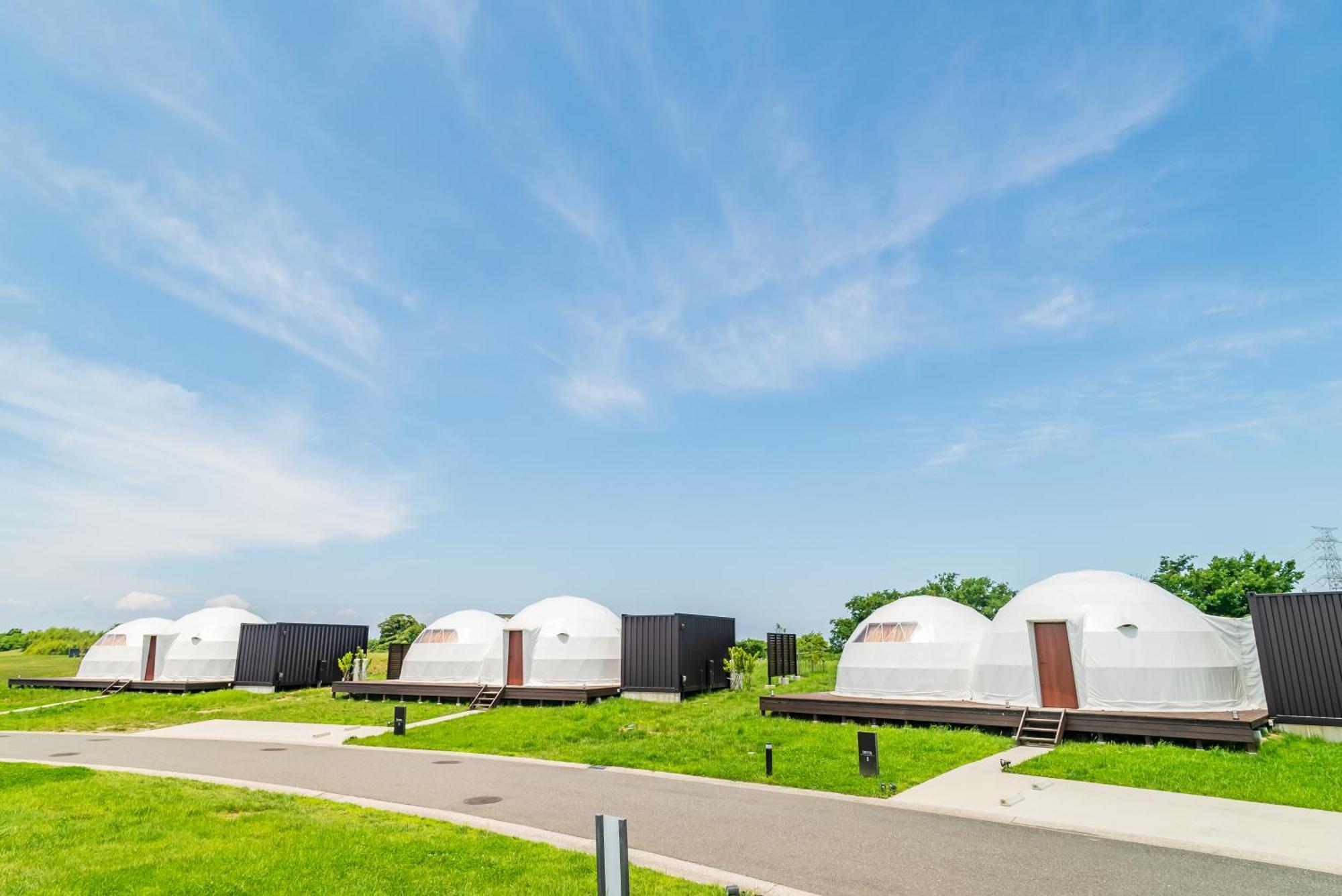 Glamprook Futtsu Bristol Hill Vila Exterior foto
